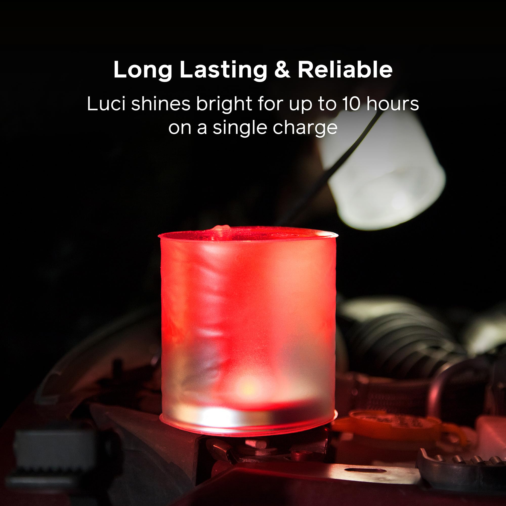 Amazon.co.jp: BioLite Luci 緊急空気注入式 充電式ソーラー
